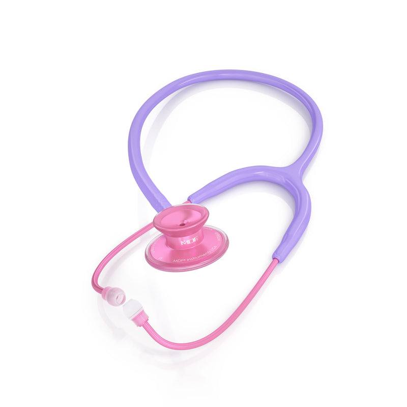 Acoustica® Fonendoscopio - Pinkore / Morado Lila