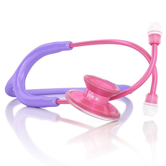 Acoustica® Fonendoscopio - Pinkore / Morado Lila