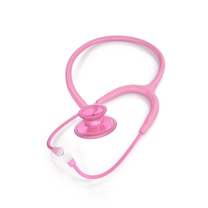 Acoustica® Fonendoscopio - Pinkore / Rosado