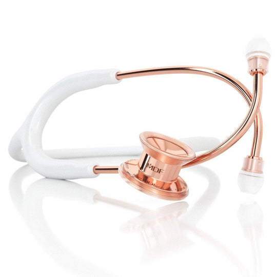 MD One® Pediatric - Rose Gold - White