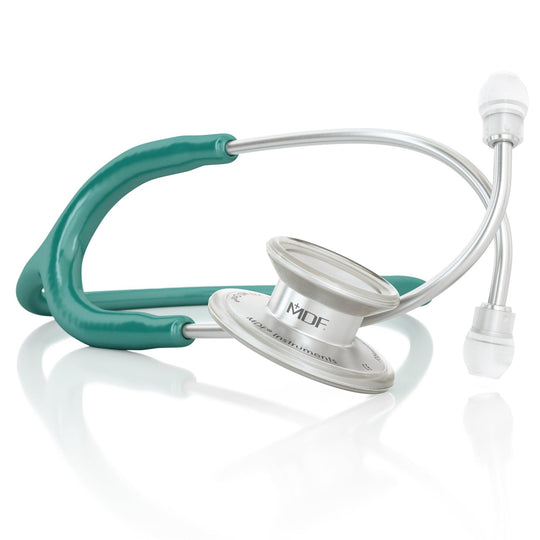 MD One® Fonendoscopio Adulto - Verde - MDF Instruments Spain