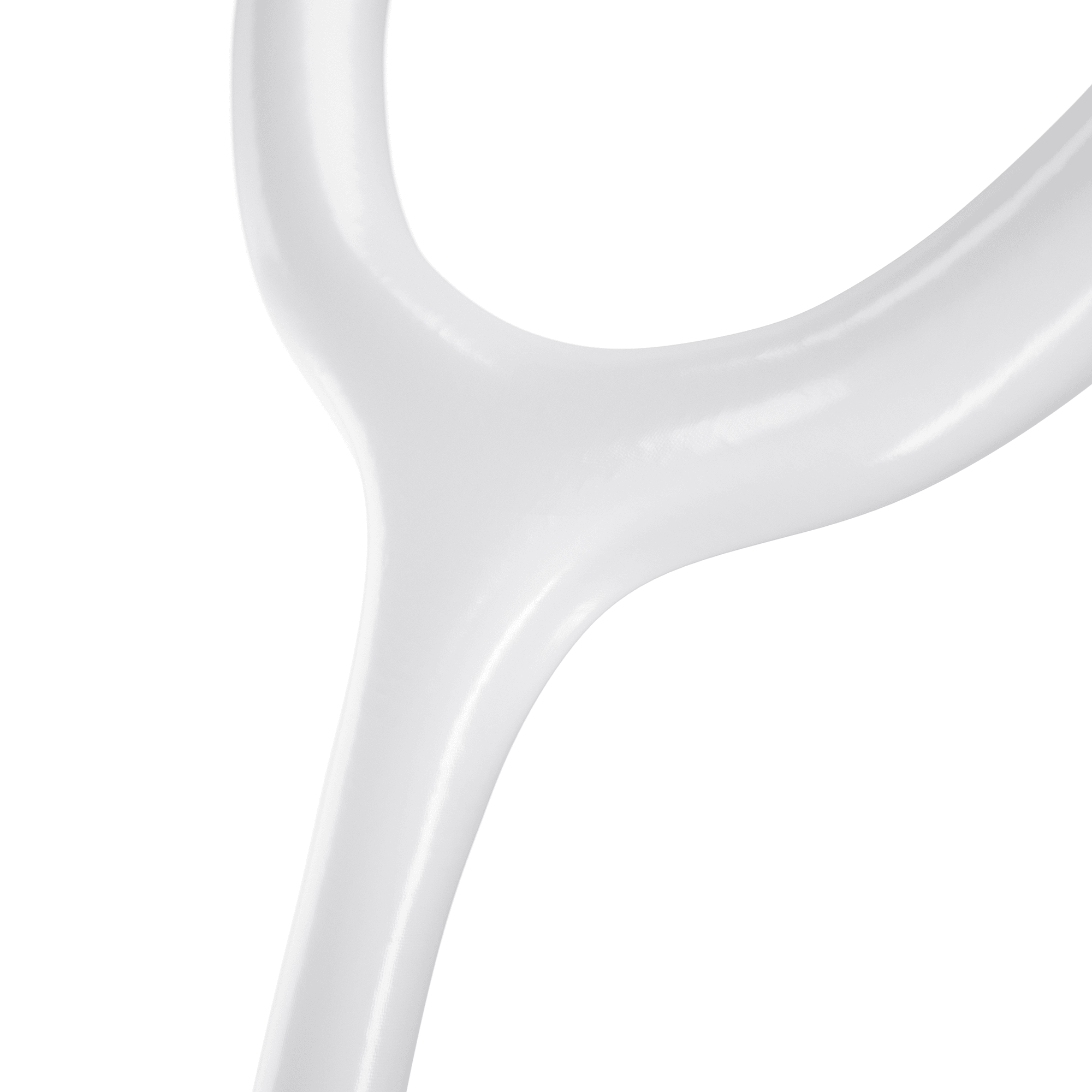 MD One® Fonendoscopio Adulto - Blanco/Oro Rosa - Sitio web oficial de MDF Instruments