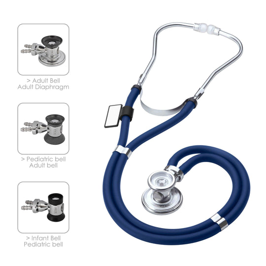 MDF Sprague Rappaport dual head stethoscope - MDF76710